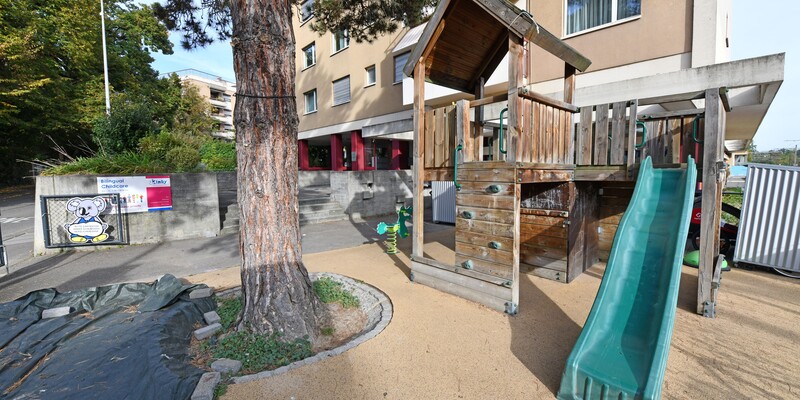 Spielplatz Binningen