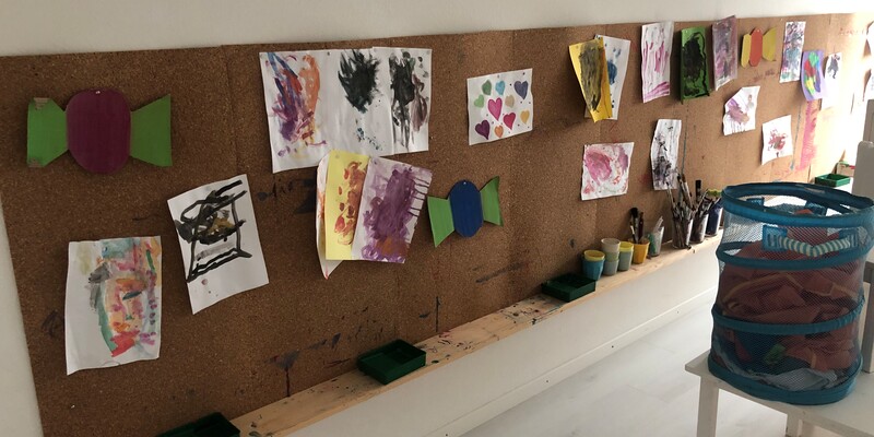 Creative room Kimby Seefeld