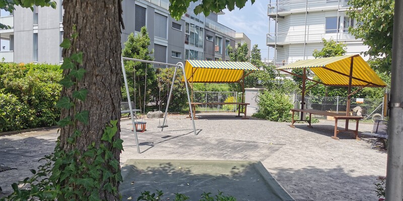 Spielplatz Baar