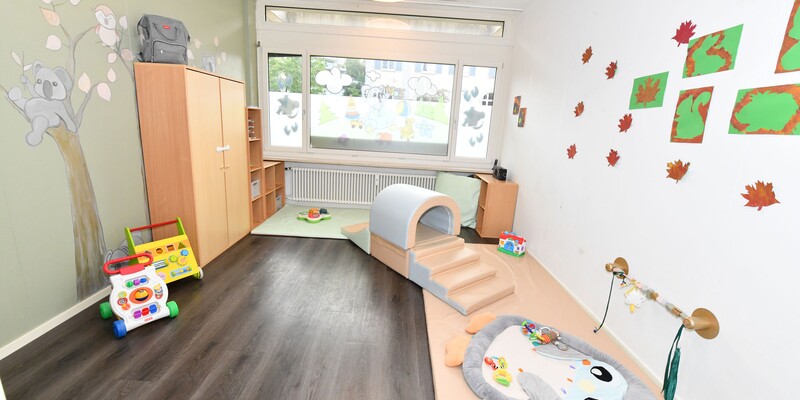 Baby Aktivität Binningen